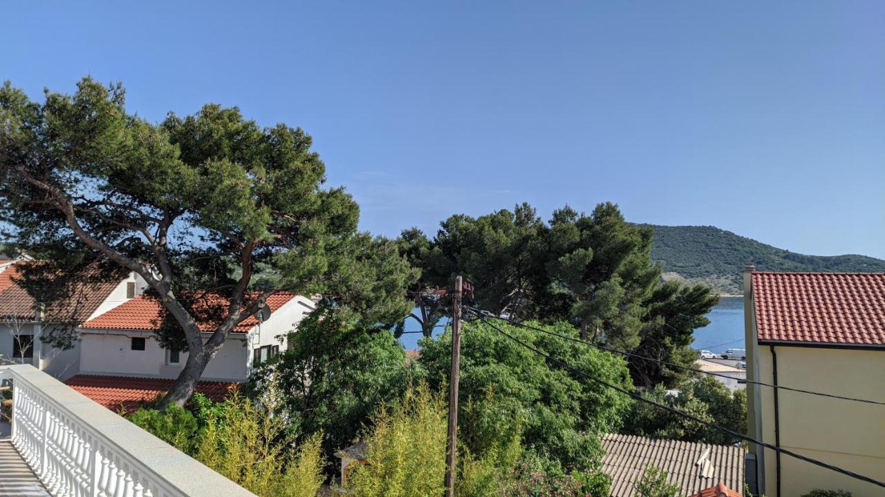 Blue Sky Apartment Primošten Exteriör bild